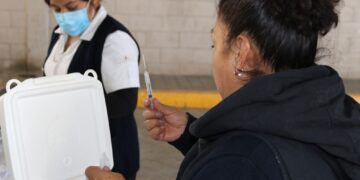 Huixquilucan y Cruz Roja realizarán jornadas de vacunación contra Covid-19