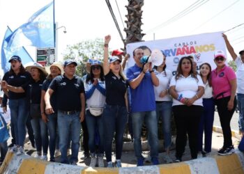 Romina Contreras y Carlos Orvañanos se comprometen a reforzar seguridad en límites de Huixquilucan y Cuajimalpa