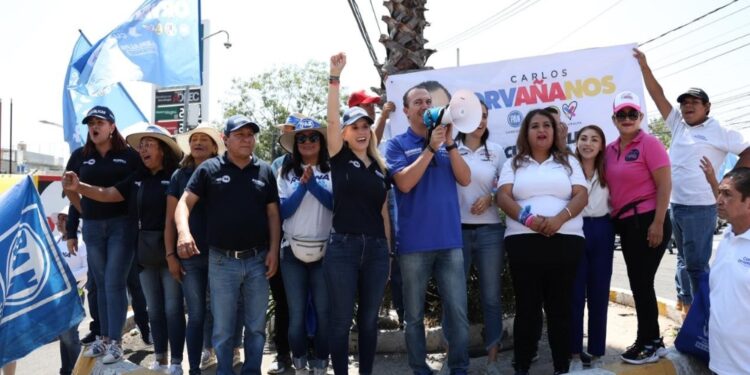 Romina Contreras y Carlos Orvañanos se comprometen a reforzar seguridad en límites de Huixquilucan y Cuajimalpa