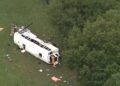 Tragedia en Florida: ocho mexicanos pierden la vida en accidente de tránsito