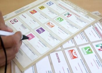 Guía para votar correctamente y evitar la anulación del voto en las elecciones 2024