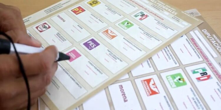 Guía para votar correctamente y evitar la anulación del voto en las elecciones 2024