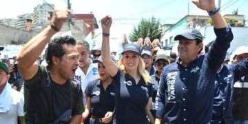 ‘Si no salimos a votar, no habrá más México’: Romina Contreras