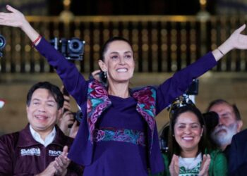 Último corte del PREP confirma victoria de Claudia Sheinbaum en la elección presidencial