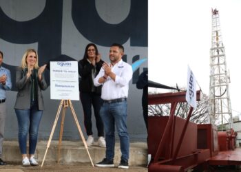 Huixquilucan inicia perforación de pozo para enfrentar crisis de agua