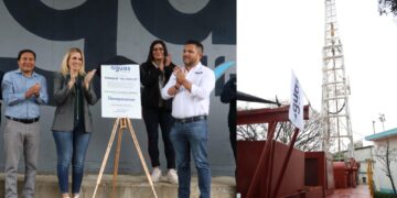 Huixquilucan inicia perforación de pozo para enfrentar crisis de agua