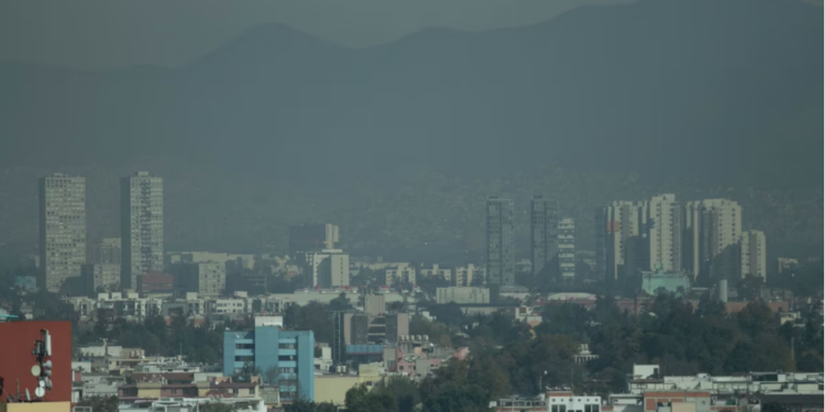 CDMX y Edomex: Suspenden contingencia ambiental por ozono tras mejora en calidad del aire