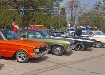 ¿Dónde ver autos clásicos y de colección en el Edomex? Gran Concurso Internacional de Elegancia 2025