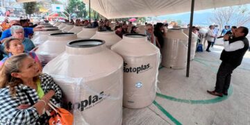 Programa de Tinacos Edomex 2025: Requisitos y cómo inscribirte en Atizapán de Zaragoza