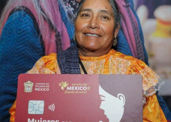 Edomex destina más de 8 mil millones de pesos para el bienestar de las mujeres en 2025