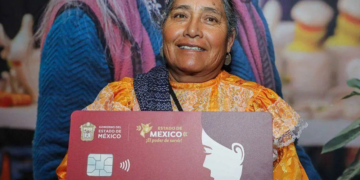 Edomex destina más de 8 mil millones de pesos para el bienestar de las mujeres en 2025