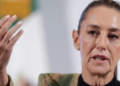 Sheinbaum desmiente cesión de agua a EE.UU.: “Es falso que estemos cediendo de más”