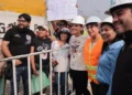 Claudia Sheinbaum impulsa obras clave en el oriente del Estado de México