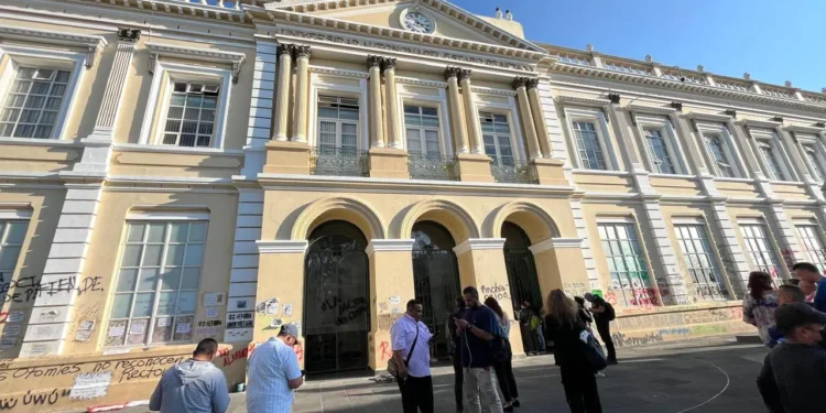 UAEMéx pospone proceso de auscultación por movilizaciones estudiantiles