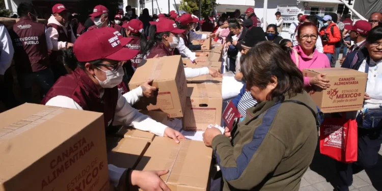 Convocatoria de permanencia 2025: Programa Alimentación para el Bienestar