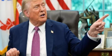 Donald Trump se pronuncia tras asesinato de Charlie Kirk