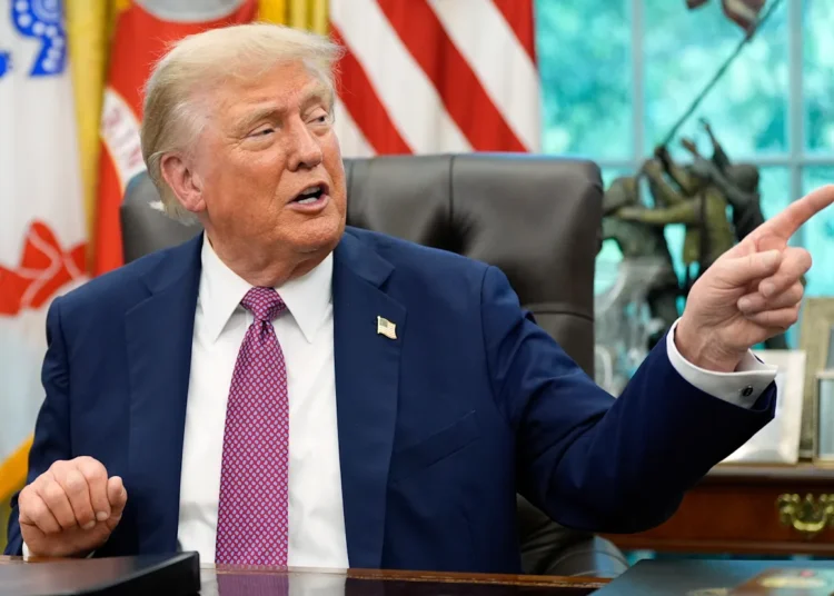 Donald Trump se pronuncia tras asesinato de Charlie Kirk