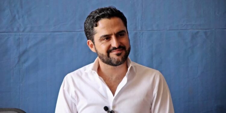 Agustín Dorantes: la carta fuerte contra Morena en 2027