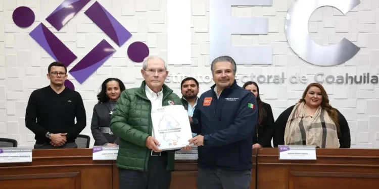 PRI y UDC irán en coalición