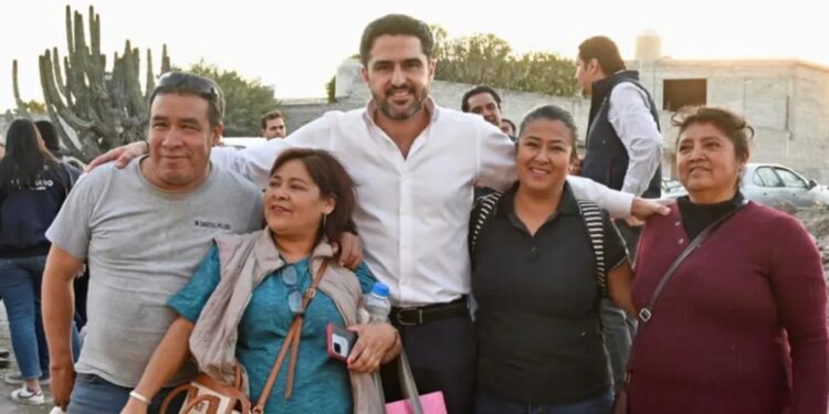 queretaro agua agustin dorantes