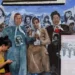 La vigilia en Plaza de Mayo refleja la crisis actual mientras se conmemoran 50 años del golpe militar en Argentina.
