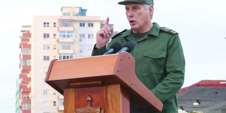 El presidente Miguel Díaz-Canel advierte sobre las graves consecuencias del conflicto en Medio Oriente para la seguridad global.