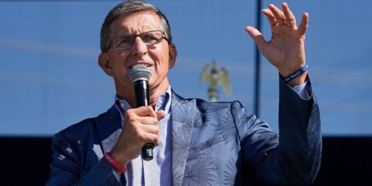 El exasesor Michael Flynn llega a un acuerdo que pone fin a sus alegaciones de persecución maliciosa ante el Departamento de Justicia.