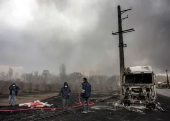 Estados Unidos destruyó 16 buques minadores de Irán en el estrecho de Ormuz, una zona crucial para el petróleo mundial.
