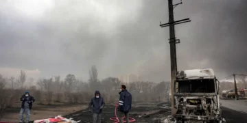 Estados Unidos destruyó 16 buques minadores de Irán en el estrecho de Ormuz, una zona crucial para el petróleo mundial.