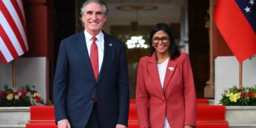 El acuerdo entre Venezuela y Estados Unidos marca un nuevo rumbo en la explotación de minerales cruciales para el país sudamericano.