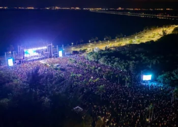 Cancún celebra 56 años de fundación con sesión solemne y festejos