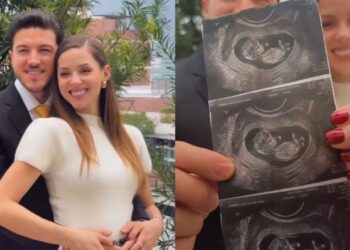 Mariana Rodríguez anuncia que será madre por tercera vez