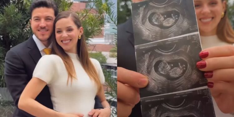 Mariana Rodríguez anuncia que será madre por tercera vez