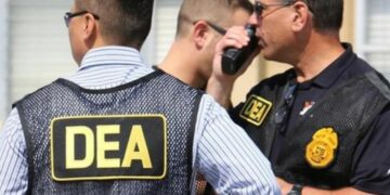 Israel Sánchez Arciga fue condenado a 27 años por traficar metanfetamina desde México a EE. UU.