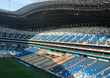 Estadio BBVA será “cashless” rumbo al Mundial 2026