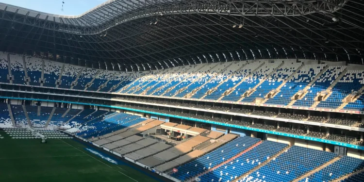 Estadio BBVA será “cashless” rumbo al Mundial 2026