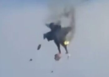 Un grave incidente ocurrió en Idaho durante el espectáculo aéreo Gunfighter Skies, llevando al cierre de la base militar.