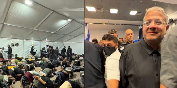 La comunidad internacional se indigna por el trato que reciben los activistas en flotillas humanitarias por parte de Israel.