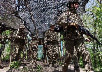 El diálogo entre Estados Unidos y Ucrania busca avanzar en la paz tras más de cuatro años de conflicto con Rusia.