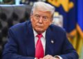 Trump asegura que Estados Unidos negocia con Irán pese a tensión militar