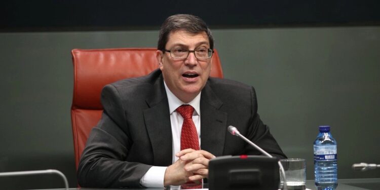 Las recientes sanciones de Estados Unidos suscitan reacciones en Cuba. El canciller considera que confirman intenciones hostiles.