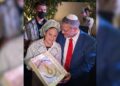El cumpleaños de Ben-Gvir se convierte en un acto de controversia por la simbología de su pastel en Israel.
