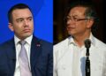Las relaciones entre Ecuador y Colombia se deterioran por acusaciones de guerrilla y narcotráfico en la región.