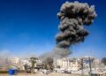 El reciente ataque del ejército israelí en Gaza dejó cinco palestinos muertos, entre ellos una niña de nueve años.