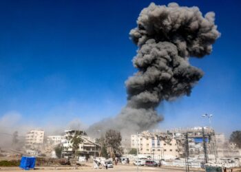 El reciente ataque del ejército israelí en Gaza dejó cinco palestinos muertos, entre ellos una niña de nueve años.