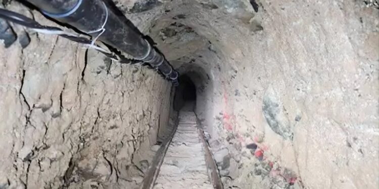 Genaro López, presunto narcotraficante, enfrenta cargos por el uso de un túnel sofisticado para introducir drogas a EE. UU.