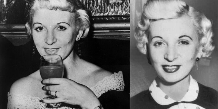 Ruth Ellis, última mujer ejecutada en Reino Unido, recibe indulto póstumo que reconoce la vulnerabilidad de su situación.