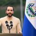 Los partidos tradicionales en El Salvador han designado a sus candidatos para enfrentar a Bukele en las elecciones de febrero.