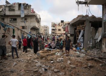 El 70% de los habitantes de Gaza enfrenta inseguridad alimentaria según la ONU, lo que genera incertidumbre en la región.