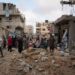 El 70% de los habitantes de Gaza enfrenta inseguridad alimentaria según la ONU, lo que genera incertidumbre en la región.